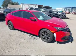 2HGFC2F86KH509049 2019 HONDA CIVIC