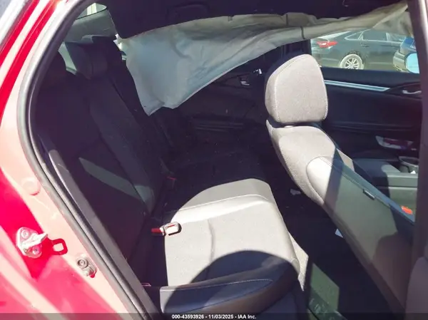 2HGFC2F86KH509049 2019 HONDA CIVIC - Image 8