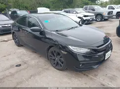 2HGFC2F86KH509732 2019 HONDA CIVIC