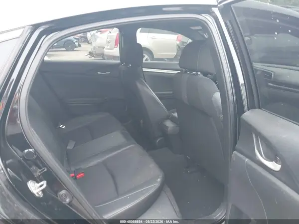 2HGFC2F86KH509732 2019 HONDA CIVIC - Image 8
