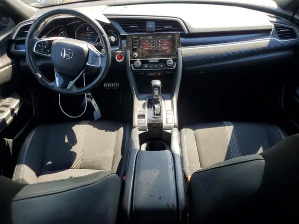 2HGFC2F86KH510329 2019 HONDA CIVIC - Image 8