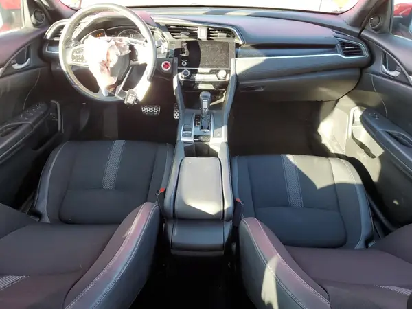 2HGFC2F86KH512842 2019 HONDA CIVIC - Image 8