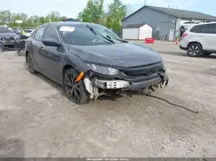 2HGFC2F86KH513988 2019 HONDA CIVIC