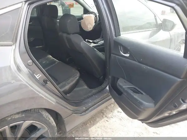 2HGFC2F86KH513988 2019 HONDA CIVIC - Image 8