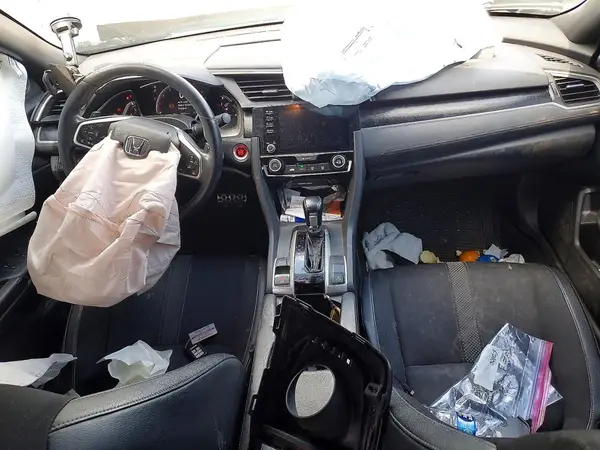 2HGFC2F86KH514090 2019 HONDA CIVIC - Image 8