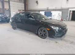 2HGFC2F86KH514137 2019 HONDA CIVIC