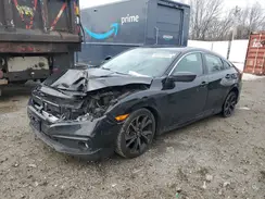 2HGFC2F86KH515479 2019 HONDA CIVIC