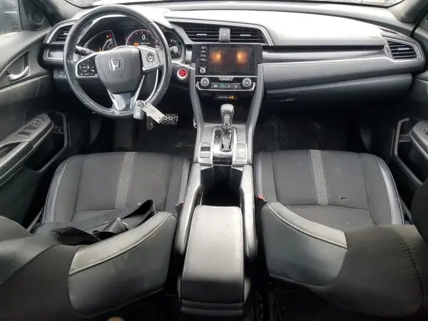2HGFC2F86KH515479 2019 HONDA CIVIC - Image 8