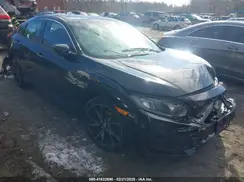 2HGFC2F86KH515658 2019 HONDA CIVIC