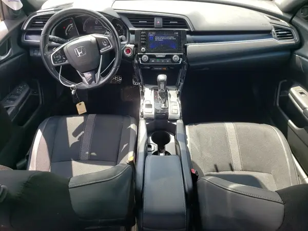 2HGFC2F86KH516258 2019 HONDA CIVIC - Image 8