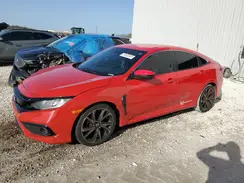2HGFC2F86KH516535 2019 HONDA CIVIC
