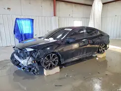 2HGFC2F86KH516700 2019 HONDA CIVIC