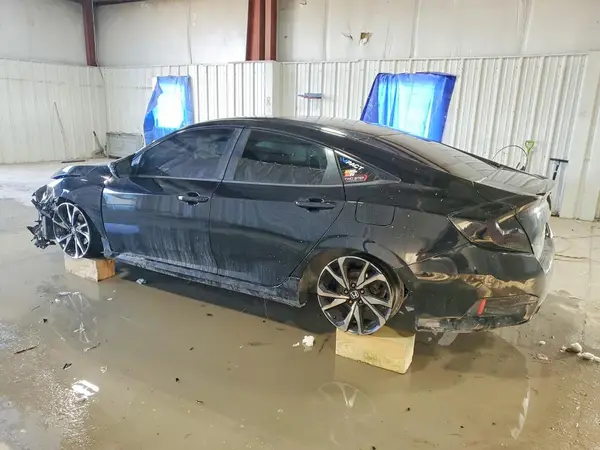 2HGFC2F86KH516700 2019 HONDA CIVIC - Image 2
