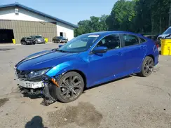 2HGFC2F86KH516924 2019 HONDA CIVIC