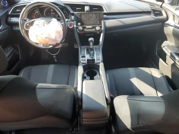 2HGFC2F86KH516924 2019 HONDA CIVIC - Image 8