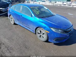 2HGFC2F86KH516969 2019 HONDA CIVIC