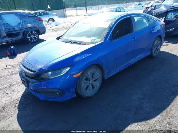 2HGFC2F86KH516969 2019 HONDA CIVIC - Image 2