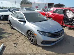 2HGFC2F86KH517085 2019 HONDA CIVIC