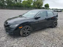2HGFC2F86KH517782 2019 HONDA CIVIC