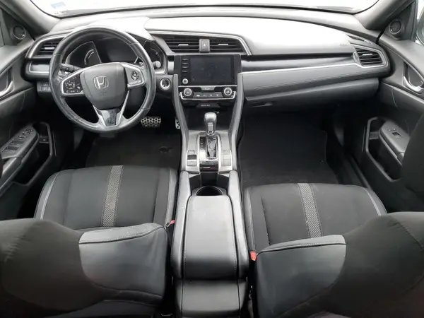 2HGFC2F86KH517782 2019 HONDA CIVIC - Image 8