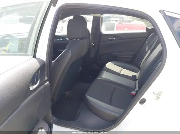 2HGFC2F86KH517846 2019 HONDA CIVIC - Image 8