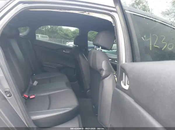 2HGFC2F86KH517880 2019 HONDA CIVIC - Image 8
