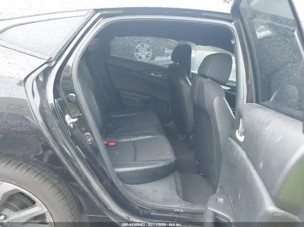 2HGFC2F86KH518415 2019 HONDA CIVIC - Image 8