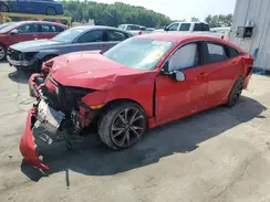2HGFC2F86KH518771 2019 HONDA CIVIC