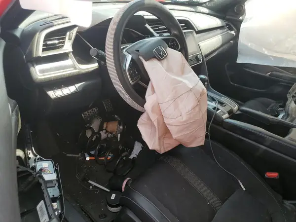 2HGFC2F86KH518771 2019 HONDA CIVIC - Image 8