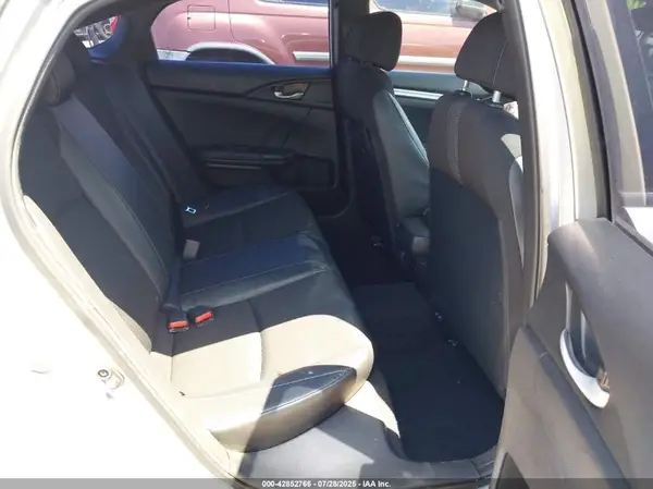 2HGFC2F86KH518933 2019 HONDA CIVIC - Image 8