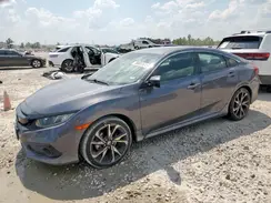 2HGFC2F86KH518978 2019 HONDA CIVIC