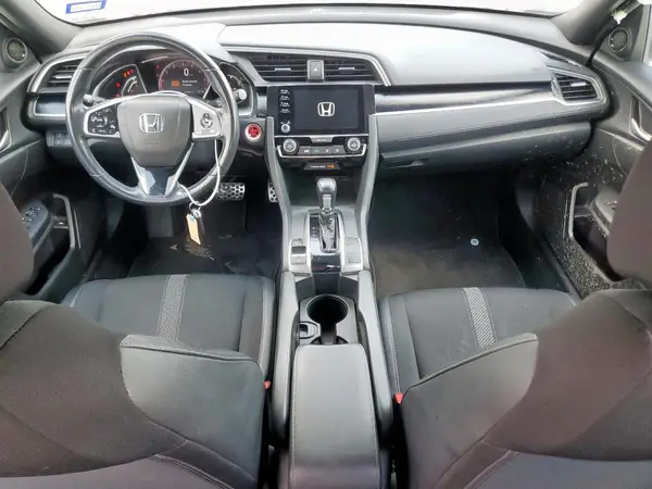 2HGFC2F86KH518978 2019 HONDA CIVIC - Image 8
