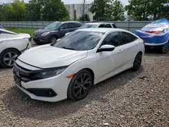 2HGFC2F86KH522318 2019 HONDA CIVIC