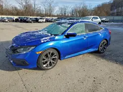 2HGFC2F86KH523193 2019 HONDA CIVIC