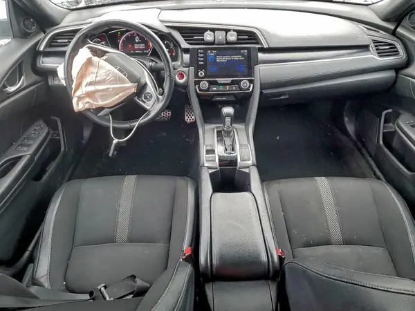2HGFC2F86KH523193 2019 HONDA CIVIC - Image 8