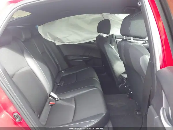 2HGFC2F86KH523792 2019 HONDA CIVIC - Image 8
