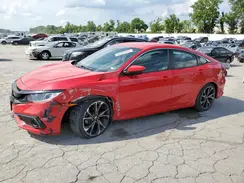 2HGFC2F86KH525638 2019 HONDA CIVIC