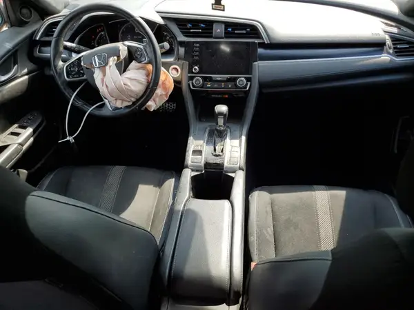 2HGFC2F86KH525638 2019 HONDA CIVIC - Image 8