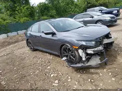 2HGFC2F86KH526823 2019 HONDA CIVIC