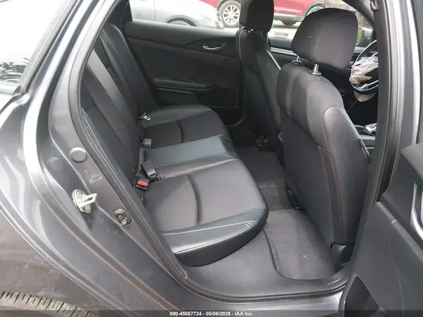 2HGFC2F86KH526823 2019 HONDA CIVIC - Image 8