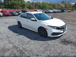 2HGFC2F86KH527051 2019 HONDA CIVIC