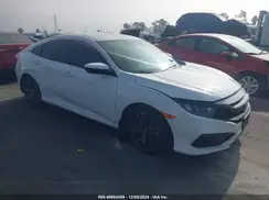 2HGFC2F86KH527566 2019 HONDA CIVIC