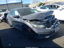 2HGFC2F86KH528166 2019 HONDA CIVIC