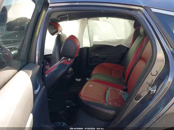 2HGFC2F86KH528166 2019 HONDA CIVIC - Image 8