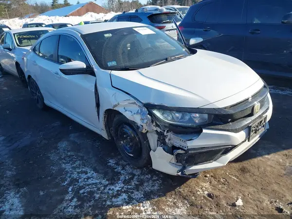 2HGFC2F86KH528927 2019 HONDA CIVIC - Image 1