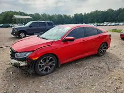 2HGFC2F86KH531228 2019 HONDA CIVIC