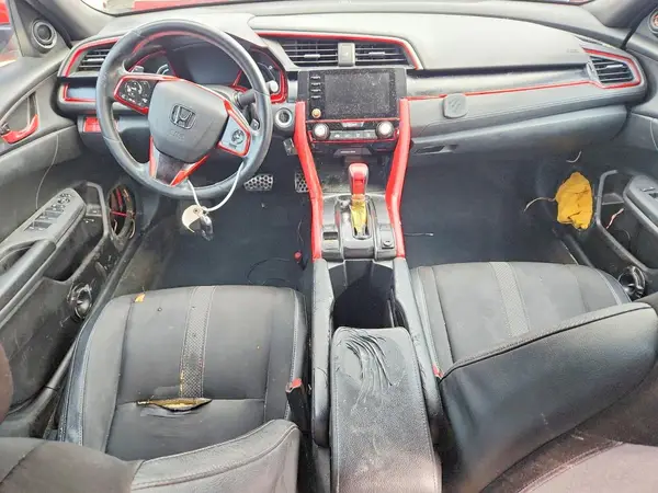 2HGFC2F86KH531228 2019 HONDA CIVIC - Image 8