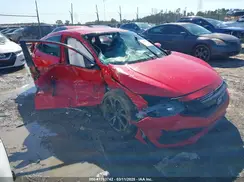 2HGFC2F86KH531276 2019 HONDA CIVIC