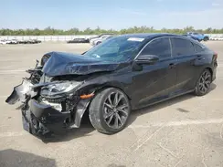 2HGFC2F86KH531665 2019 HONDA CIVIC