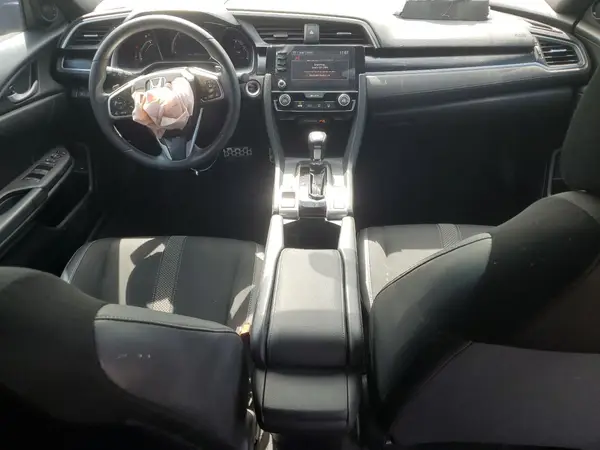 2HGFC2F86KH531665 2019 HONDA CIVIC - Image 8